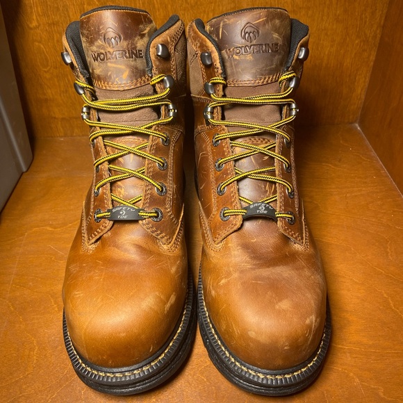 NEW men’s size 11 Hellcat boots - Picture 3 of 7